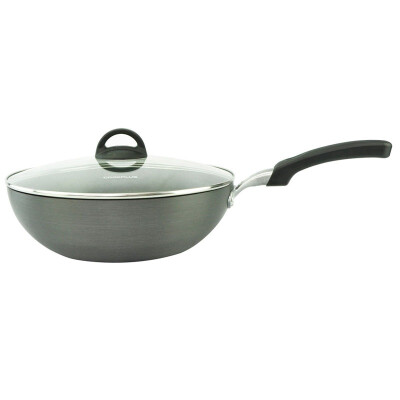 

Jingdong supermarket lock button lock lock & lock HARD & LIGHT complex bottom wok-32Cm Induction Cooker can be used LHB3325-IH