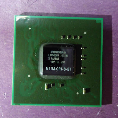 

1pcs/lot NVIDIA N11M-OP1-S-B1 integrated chipset 100% new Lead-free solder ball Ensure original not refurbished or teardown