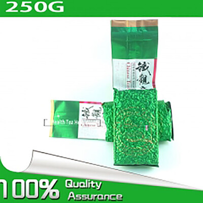 

Chinese Anxi Tieguanyin Tea Fresh China Green Tie Guan Yin Tea Natural Organic Health Oolong Tea 250g best oolong tea