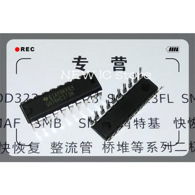 

Free Shipping 100PCS SN74HC373N 74HC373N 74HC373 DIP-20 100% Original TI
