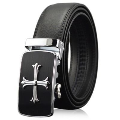 

New Brand designer mens belts luxury real leather belts for men metal buckle man Jeans pants genuine leather belt male strap