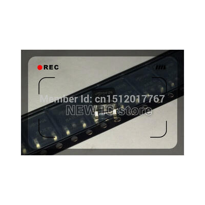 

10pcslot AOD4126 AOD4126L D4126 TO-252 100 NEW Free Shipping