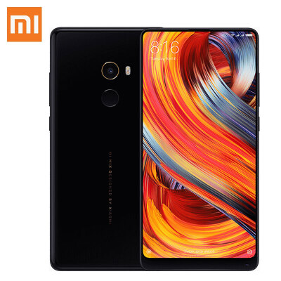 

Глобальная Версия Xiaomi Mi Mix 2 мобильный телефон 6GB 64GB Snapdragon 835 Octa Core 5.99 " 2160x1080P полноэкранный Дисплей Корп