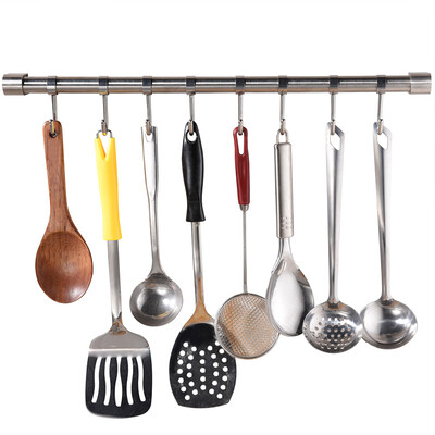 

Lyle Poddan Larsd CF50 stainless steel kitchen hook row hook kitchen hook wall hanging kitchen pendant