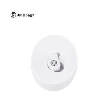 

S600 Super mini Bluetooth-наушник V4.1 В наушниках для наушников с наушниками Mic Sport с зарядным устройством для смартфонов