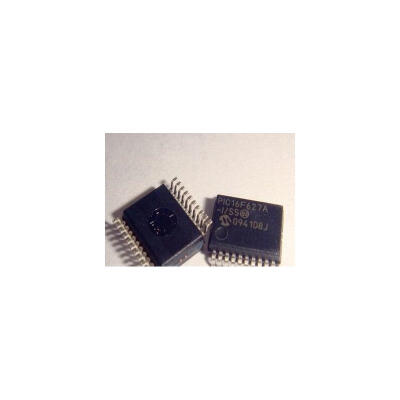 

Free Shipping 50 PCSLOT PIC16F627A-ISO PIC16F627A SOP NEW IN STOCK IC