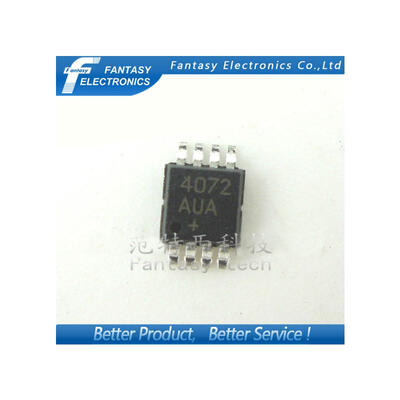 

5PCS MAX4072AUA MSOP8 MAX4072 MSOP SMD new&original IC free shipping