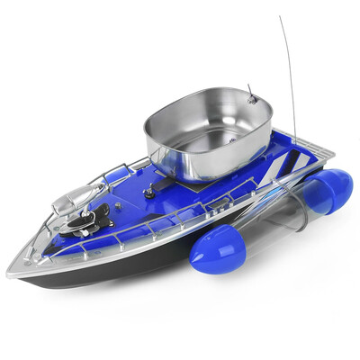 

Mini RC Wireless Fishing Lure Bait Boat Пульт дистанционного управления для поиска рыбы