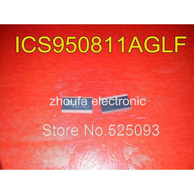 

10pcslot ICS950811AGLF 950811AGLF 100 original