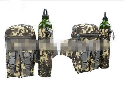 

OneTigris Tactical MOLLE Bag Compact EDC Bag Utility Gadget Bag Portable Daily Pouch Pocket Organizer Tactical Waist Bag Tactical