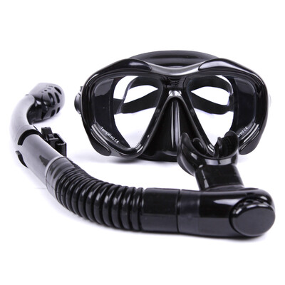 

Whale Diving Goggles Water Sports Training Snorkeling Equipment Anti Fog Silicone Scuba Diving Mask set