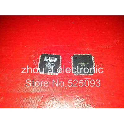 

5pcslot LC4128B-75T100-10I LC4128B75T100-10I