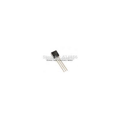 

20PCS BC639 BC640 Each 10pcs TO-92 NPN PNP Silicon Transistor General Pupose Amplifier
