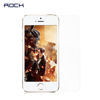 

ROCK Защитное закаленное стекло для iPhone5s / sе