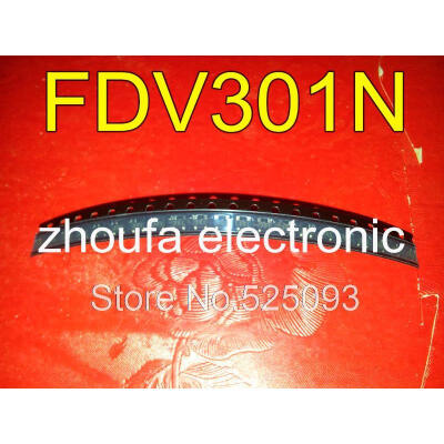 

100pcs/lot FDV301N-NL FDV301N ^