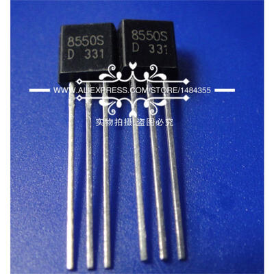 

50PCS 8050SD 8050S TO-92 Transistor
