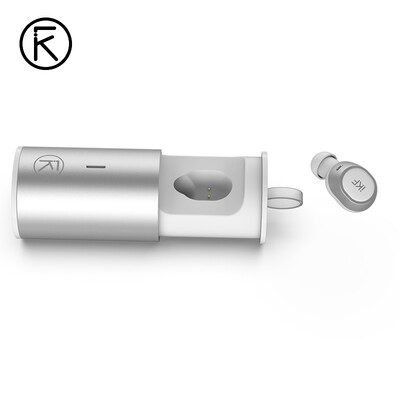 

iKF M2 Stealth Bluetooth-гарнитура Mini Wireless Sport Бегущий бизнес В-ухо Автомобильные супермалые наушники Apple / Android vivo Huawei просо OPPO телефон Универсальная нежность