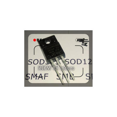 

Free shipping 5pcs/lot STF30NM60ND MOSFET N-CH 600V 25A TO-220F IC. IC CHIP wholesale