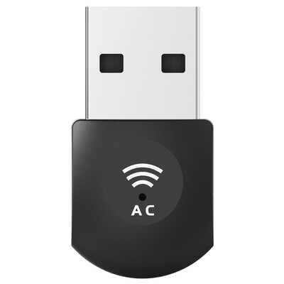 

Wavlink WL-WN682A1 600M двухдиапазонная беспроводная USB-карта 5G