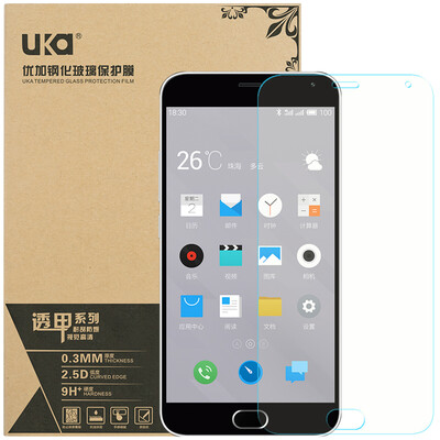 

Плюс отличная анти-синяя стекло мембрана защиты сотового телефона пленка пригодна для Meizu шарма Голубого Примечание2