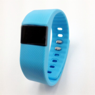 

Elegance Sport Healthy Smart Bracelet compatible with both iOS & Android Smart Phone