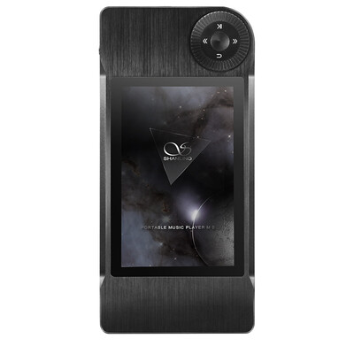 

Shan Ling (SHANLING) M5 портативная лихорадка без потерь HiFi DAC amp amp MP3 DSD декодирующий плеер черный