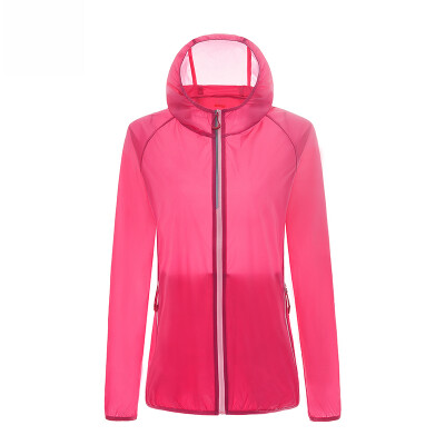 

FUGUINIAO Womens & Mens Breathable waterproof stretch jacket