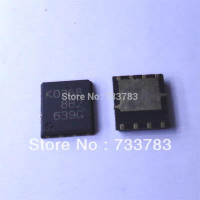 

5pcs/lot RJK0368DPA RJK0368 K0368 KO368 Silicon N Channel Power MOS FET Power Switching