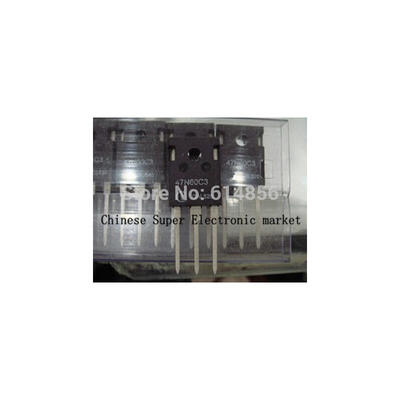 

5PCS SPW47N60C3 47N60 47N60C3