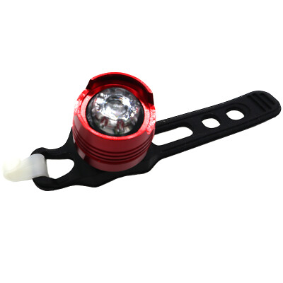 

LED Waterproof Bike Bicycle Cycling Front Rear Tail Helmet Red Flash Lights Safety Warning Lamp Cycling Safety Caution Light