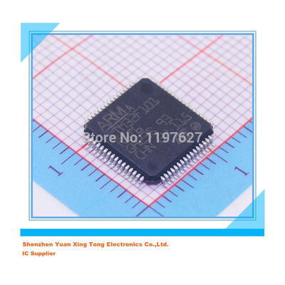 

10PCS/LOT STM32F101RGT6 QFP Original MCU IC electronics