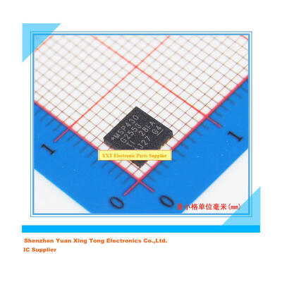 

10PCS/LOT MSP430G2553IRHB32R MSP430G2553 QFN original IC electronics