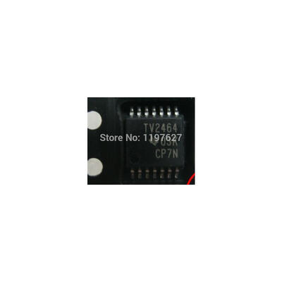 

FREE SHIPPING TLV2464CPWR TLV2464IPWR TV2464 TSSOP-14 ORIGINAL IN STOCK 10PCSLOT IC