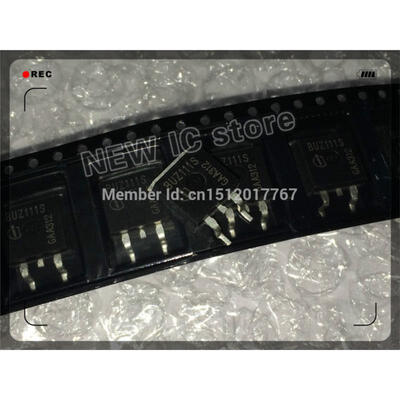 

Free shipping 2pcs/lot BUZ111S BUZ111 100% NEW