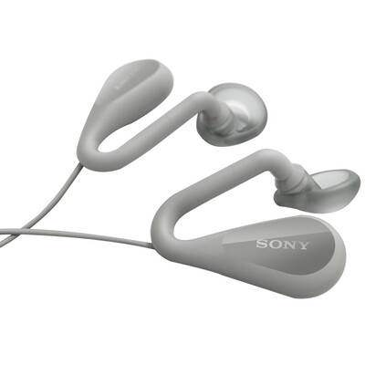 

Sony SONY STH40D Open Stereo Headphones In-Ear Headphones Wired Call Gray