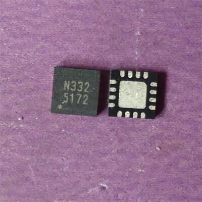 

2pcs/lot G5172R41D G5172 5172 QFN-16