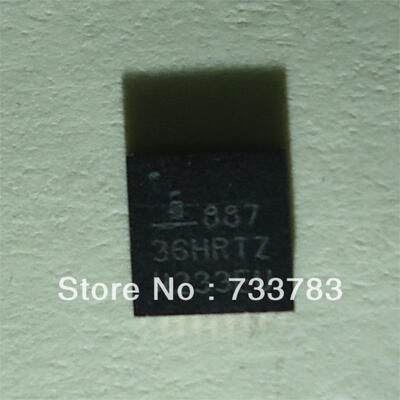 

5pcslot ISL88736HRTZ 887 36HRTZ ISL88736 SMBus Level 2 Battery Charger with Boost Mode