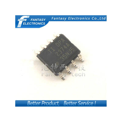 

5PCS OPA2374AIDR SOP8 OPA2374A SOP OPA2374 SMD 250MHz Rail-to-Rail I/O CMOSnull free shipping