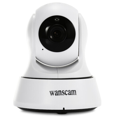 

WANSCAM HW0036 720P Wireless IR WiFi H264 Indoor IP Security Camera