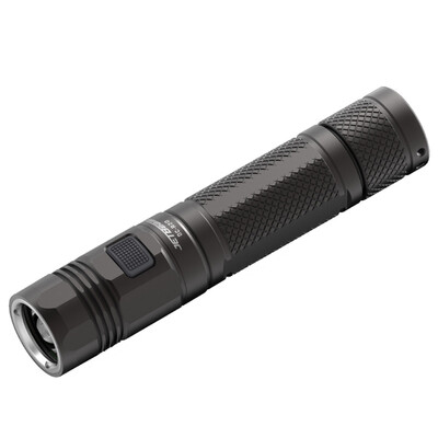 

Jiete Мин (JETBeam) DC-R20 1200 18650 люменов USB прямое обвинение открытый тактический EDC фонарик