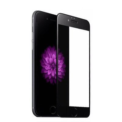 

GiGiboom Fiber Carbon Soft Edge Full Cover Закаленное стекло для протекторов экрана для iPhone X, iPhone 8 8P, iPhone 7 7P, iPhone 6 6P