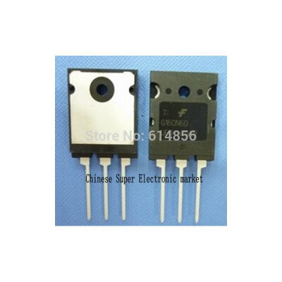 

5PCS G160N60UFD G160N60 TO-3P