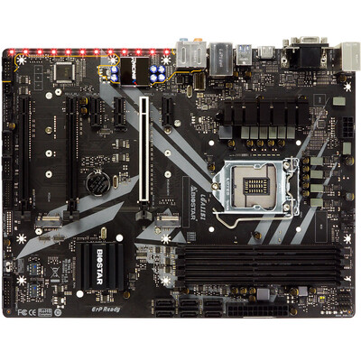 

Материнская плата Biostar B360GT5S (Intel B360 LGA 1151)