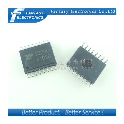 

1PCS XR2206D SOP16 2206D SOP XR2206 SMD Evaluation System User Manual new&original free shipping