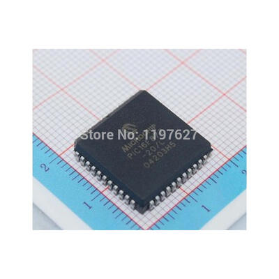 

10pcs/lot PIC16F877-20/L PIC16F877 PLCC original electronic IC kit in stock