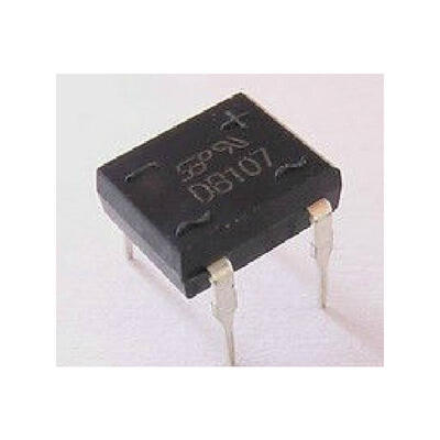 

10pcslot DB107S DB107 dip-4 original IC electronics