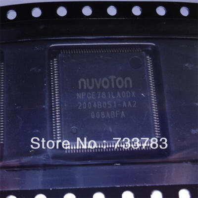 

2pcs/lot NPCE781LAODX NPCE781LA0DX Management computer input and output the start-up circuit of input and output