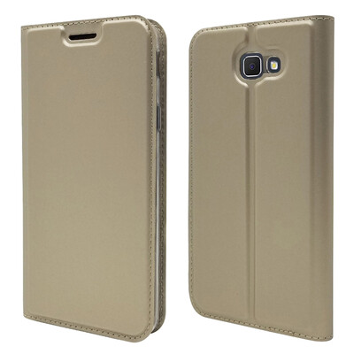 

Роскошный чехол Кошелек для Samsung Galaxy J5 Prime (2017) Высококачественная искусственная кожа с флип-обложкой Kickstand Anti-shock Full Protection
