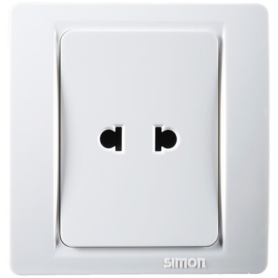 

SIMON Wall Outlet White