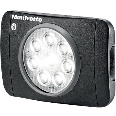 

Manfrotto Lumens 8 LED LUMIEMUSE8 Photography Portable LED Flash Luminescent 8 Beads